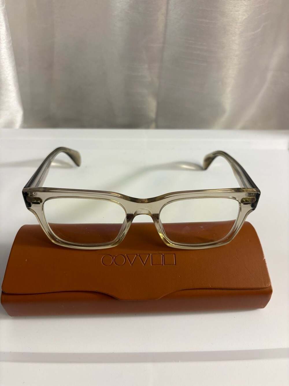 Oliver Peoples OV5382U 1524 Handcrafted in Italy Eyeglasses